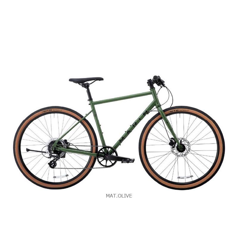 MARIN マリン 2023年モデル NICASIO SE ニカシオ クロスバイク