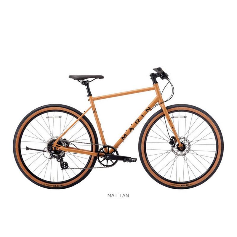 MARIN NICASIO SE TAN サイズ52 2023モデル MARIN NICASIO SE TAN サイズ52 2023モデル - メルカリ