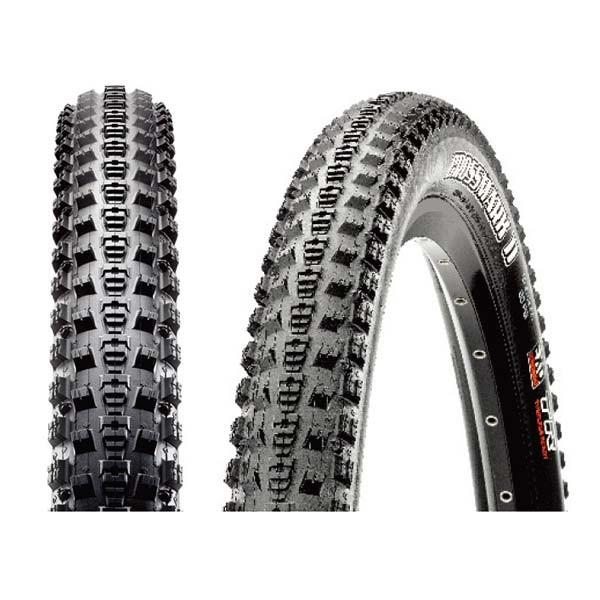 MAXXISマキシス CROSSMARK 29 x 2.10 タイヤ 2本セット MAXXIS（マキシス） クロスマーク2 29x2.10/2.25 MTBタイヤ