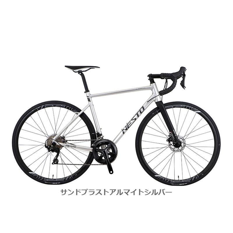 ロードバイク　 NESTO ALTERNA ネスト　ALTERNA NESTO NESTO（ネスト） ALTERNA DISC（オルタナ ディスク