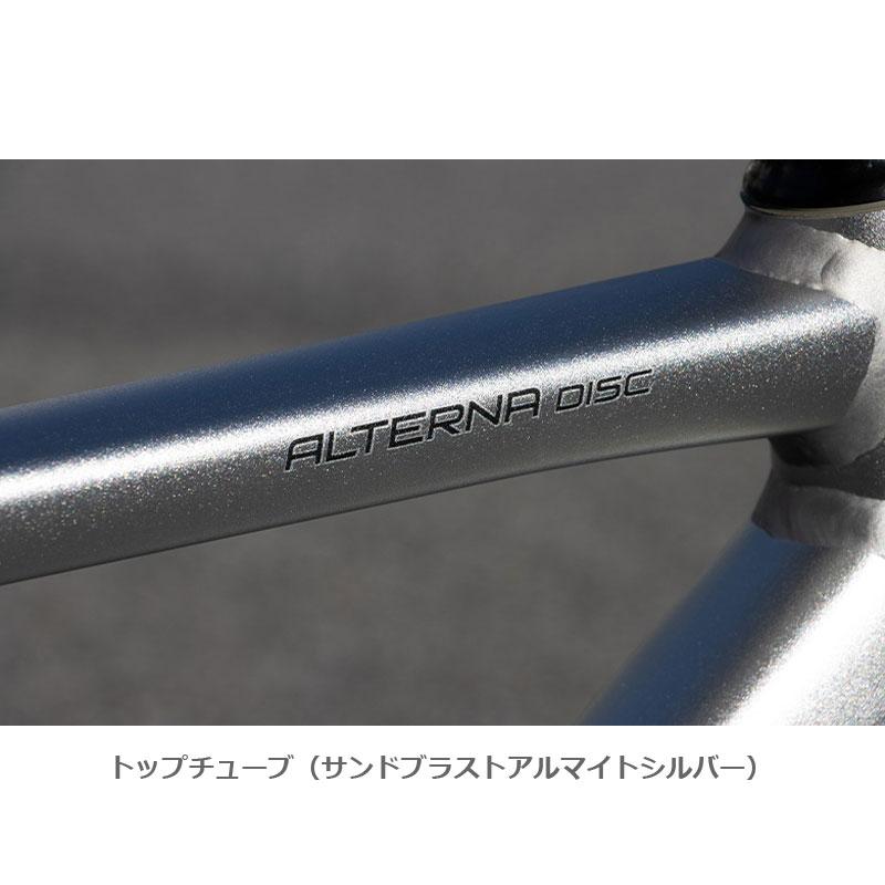 NESTO（ネスト） 2026年モデル ALTERNA DISC オルタナディスク 2x11s