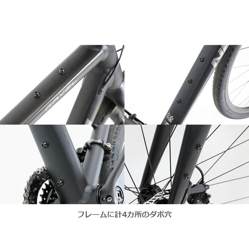 NESTO（ネスト） 2026年モデル GAVEL FLAT ガベルフラット 2x9s