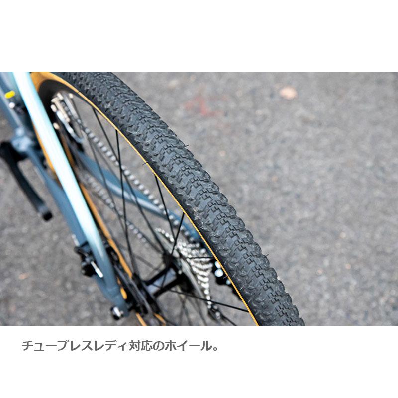 NESTO（ネスト） 2026年モデル GAVEL ガベル 2x9s グラベル ロード