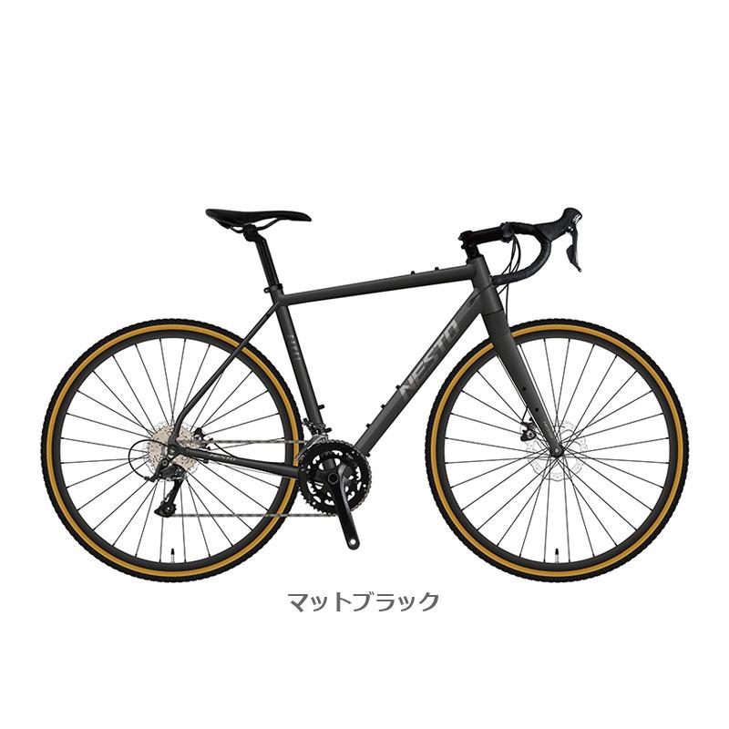 NESTO（ネスト） 2026年モデル GAVEL ガベル 2x9s グラベル ロード