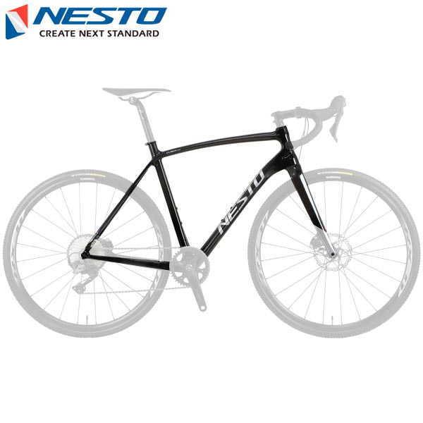 NESTO、全日本選手権出場ライダーが使用するシクロクロス