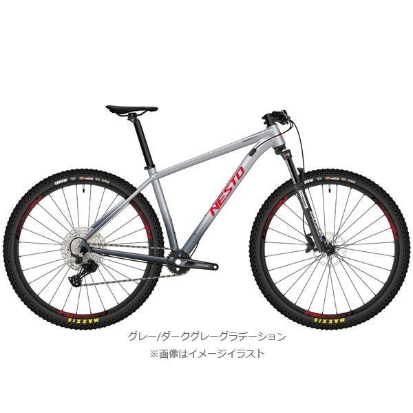 NESTO ネスト 2025年モデル TRAIZE XC トレイズXC 29 マウンテンバイク