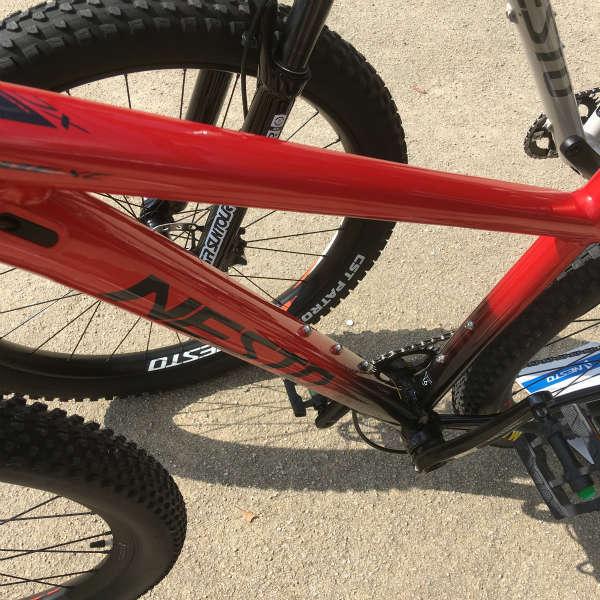 NESTO ネスト 2025年モデル TRAIZE XC トレイズXC 29 マウンテンバイク
