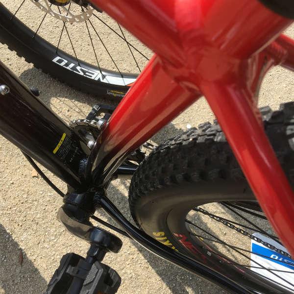 NESTO ネスト 2025年モデル TRAIZE XC トレイズXC 29 マウンテンバイク