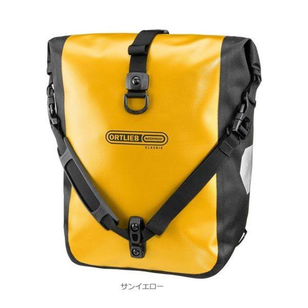 ORTLIEB オルトリーブ　スポーツローラークラシック　QL2.1 25L ORTLIEB ( オルトリーブ ) スポーツローラークラシック QL2.1