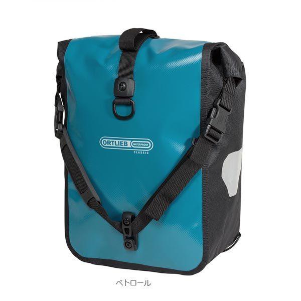 ORTLIEB オルトリーブ　スポーツローラークラシック　QL2.1 25L ORTLIEB（オルトリーブ） スポーツローラークラシック QL2.1(ペア)