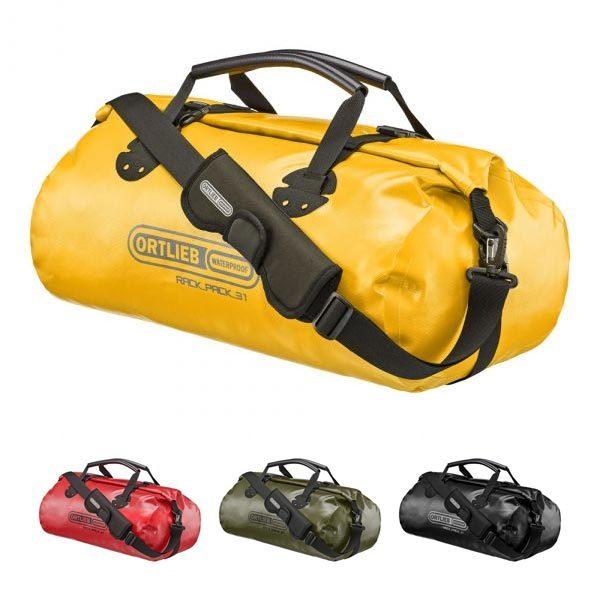 【美品】ORTLIEB オルトリーブ ラックパック31L 防水 ORTLIEB（オルトリーブ） ラックパック /M /31L : バイシクルショップ