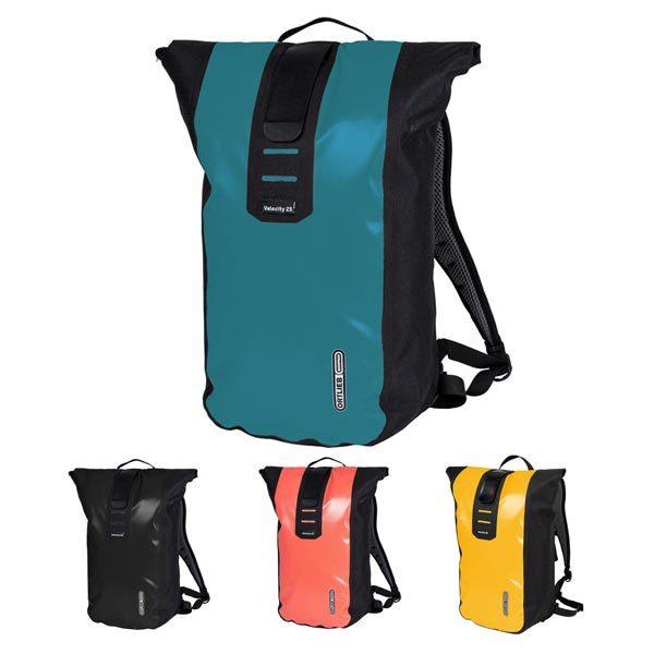 ORTLIEB オルトリーブ ヴェロシティ /23L