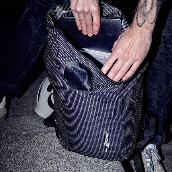 ORTLIEB（オルトリーブ） ヴェロシティ HV /23L : バイシクルショップ