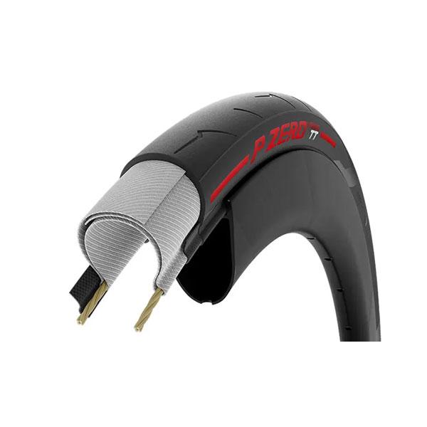 PIRELLI（ピレリ） P ZERO RACE TT タイヤ 700x26/28C ロード