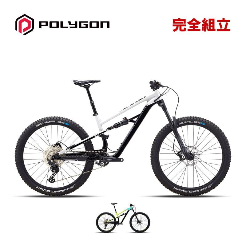 夏セール POLYGON ポリゴン SISKIU T7 シスキューT7 27.5/29インチ