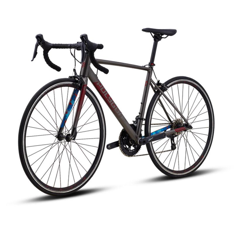 POLYGON STRATOS S3 アルミロードバイクフレーム 700C