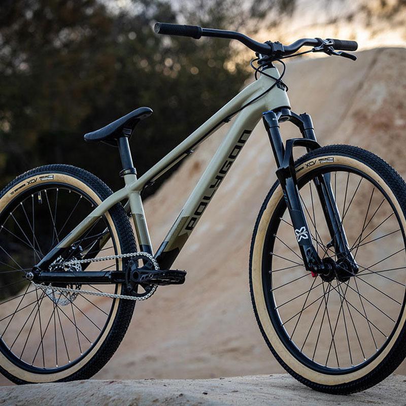 大感謝セール POLYGON ポリゴン TRID トリッド 26インチ ダート