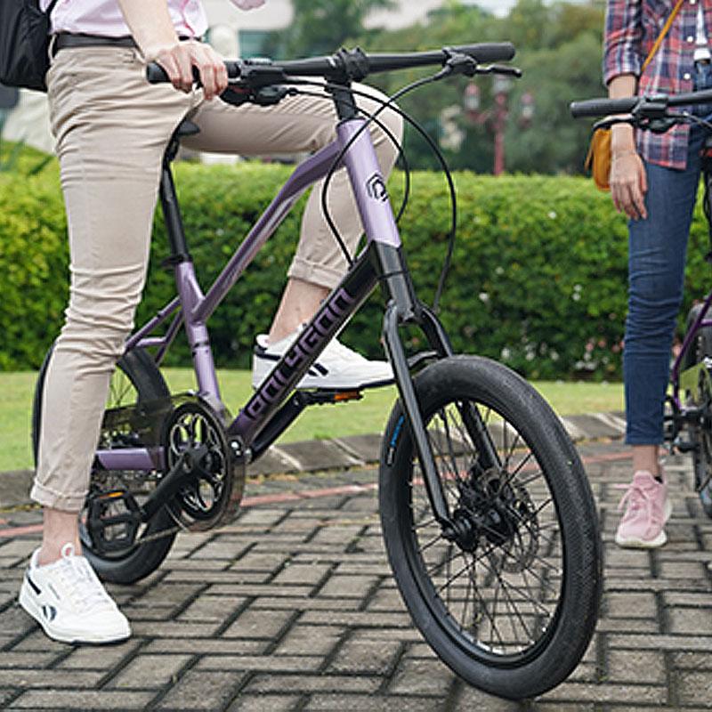 ポリゴン2 大感謝セール POLYGON ポリゴン ZETA 2 ゼータ2 ミニベロ : バイシクル