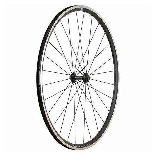 P&P COMPONENTS WH-A1800R-F 700C 前ホイール ロード/クロスバイク用｜バイシクルショップ DRIFT