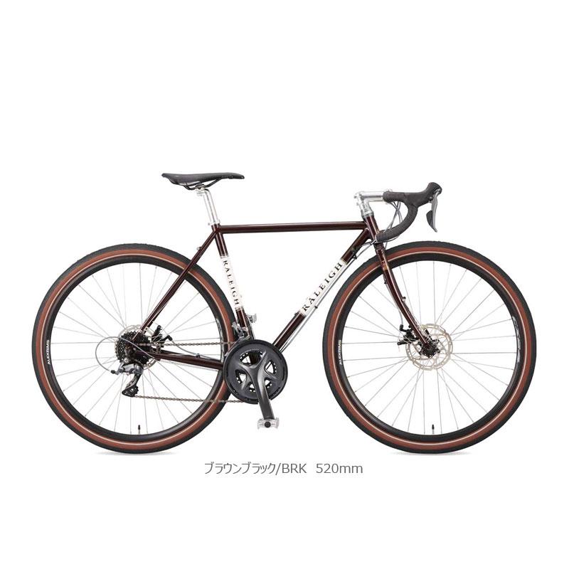 新春セール RALEIGH ラレー CR-DC CARLTON-DC カールトンDC グラベル