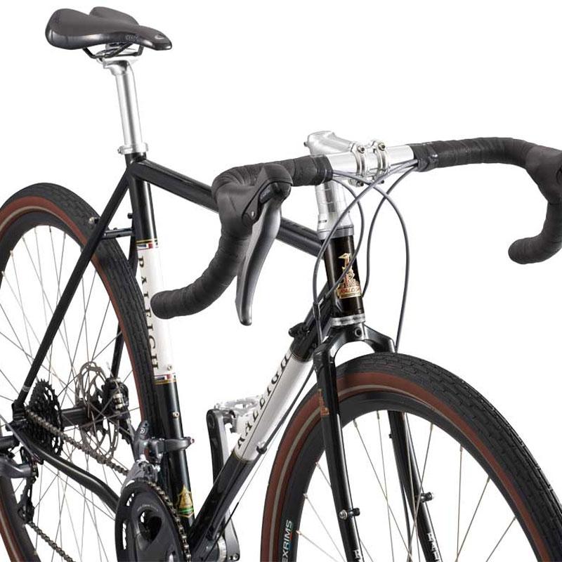 ラレー　CR-DC グラベルロード　ロードバイク 新春セール RALEIGH ラレー CR-DC CARLTON-DC カールトンDC グラベル