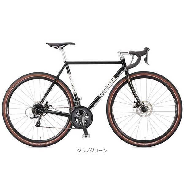 RALEIGH ラレー 2023年モデル CR-DC Carlton-DC カールトンDC グラベル