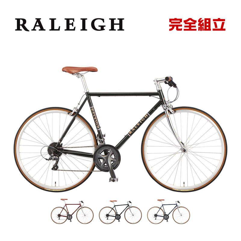 RALEIGH クロスバイク RFC 2016年購入 大感謝セール RALEIGH ラレー RFC RADFORD CLASSIC ラドフォード