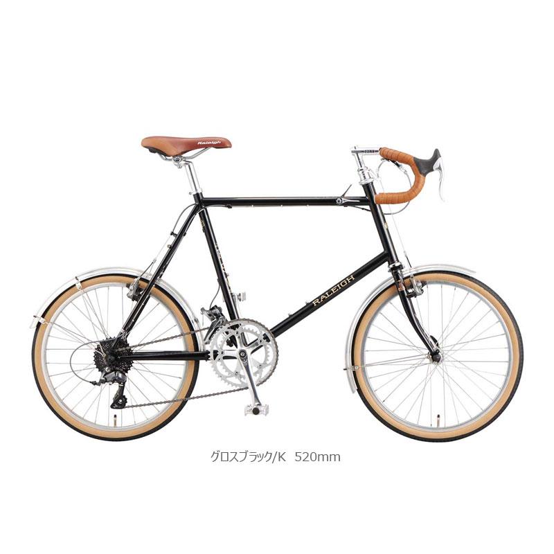 ラレー　ラッシュアワー　20インチ　ミニベロRALEIGH Rush Hour Yahoo!オークション - RALEIGH SMALL RUSH HOUR 8段変速 20