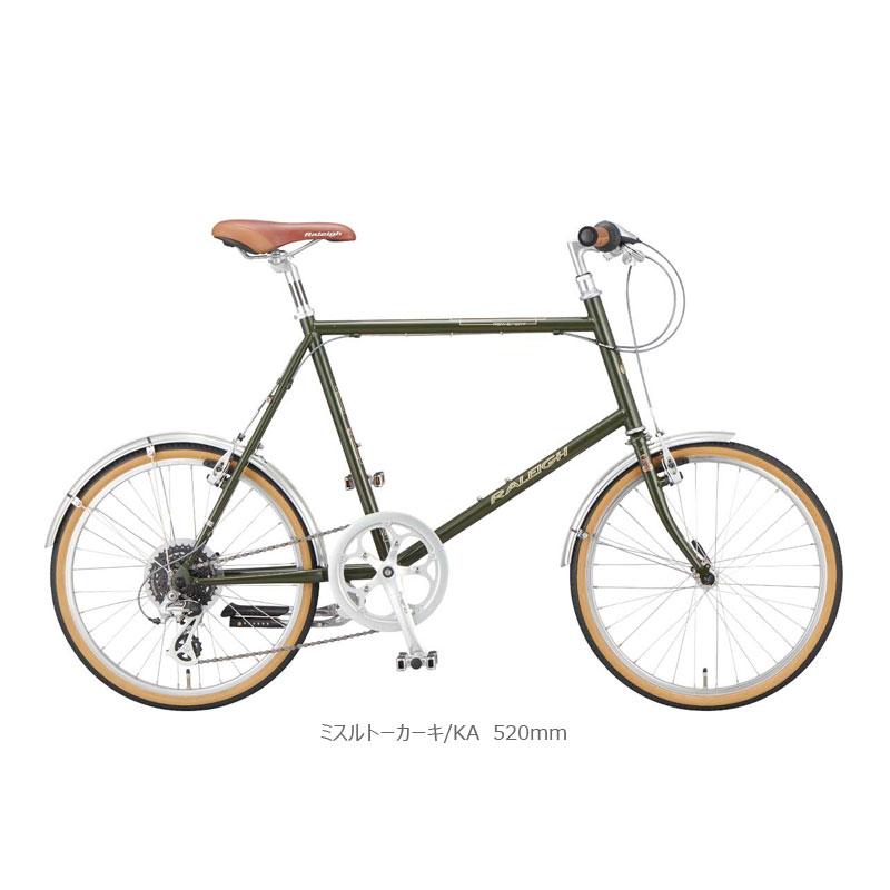 新生活応援セール RALEIGH ラレー RSS RSW SPORT RSWスポーツ ミニベロ