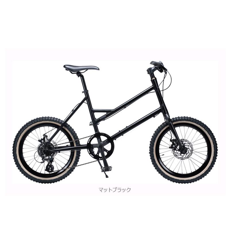 ☆RITEWAY ミニベロ ブラック バスケット付き/美品☆ RITEWAY ライトウェイ GLACIER BLOCK グレイシア ブロック