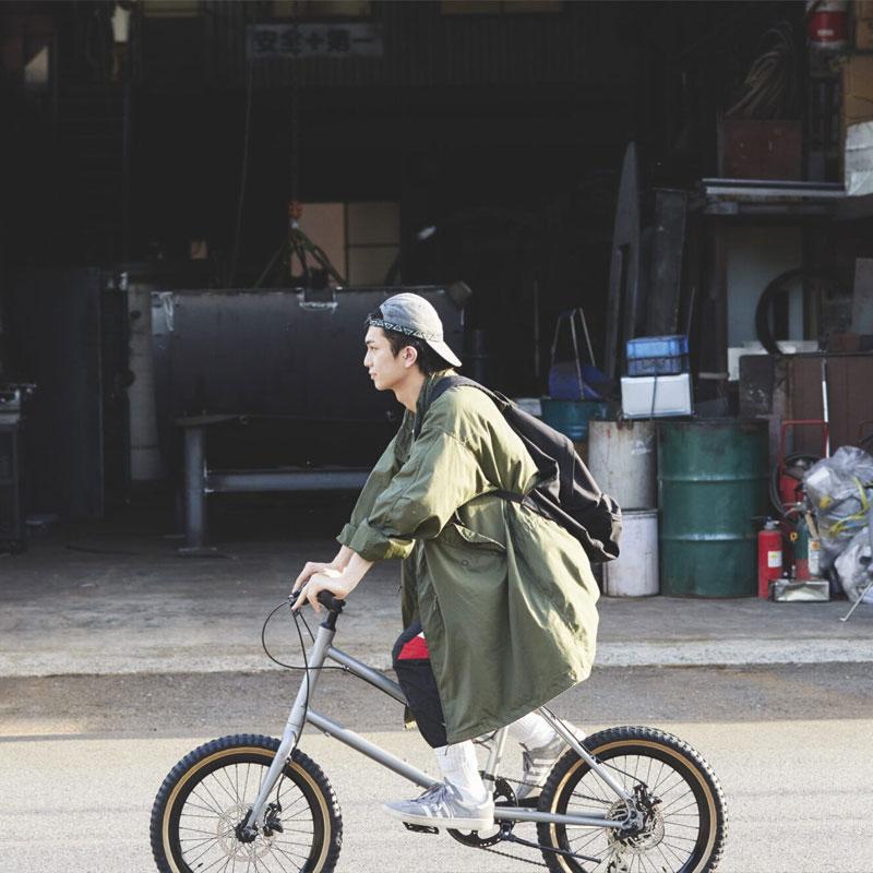 RITEWAY GLACIER ライトウェイ グレイシア ミニベロ RITEWAY ライトウェイ GLACIER BLOCK グレイシア ブロック