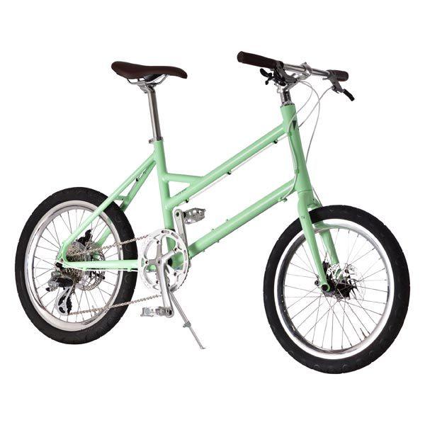 RITEWAY ライトウェイ GLACIER グレイシア ミニベロ 小径車