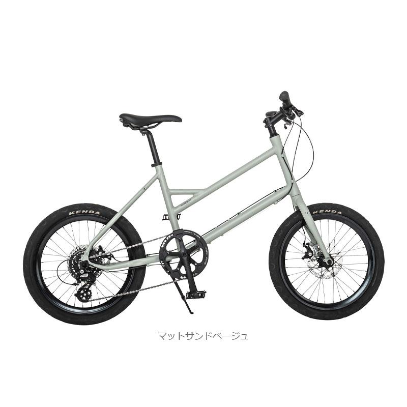 RITEWAY（ライトウェイ） GLACIER グレイシア ミニベロ 小径車