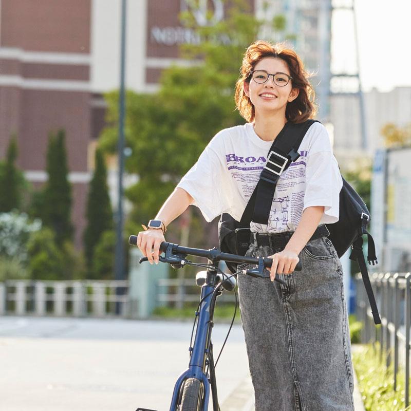 RITEWAY ライトウェイ GLACIER グレイシア ミニベロ 小径車