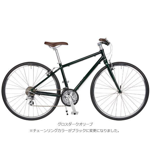 RITEWAY 「ライトウェイ」 SHEPHERD CITY 2013年モデル クロスバイク
