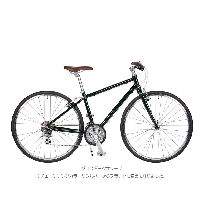 シェファードシティ2016 クロスバイク700C24段　札幌引取専用 RITEWAY（ライトウェイ） SHEPHERD CITY シェファード シティ クロス