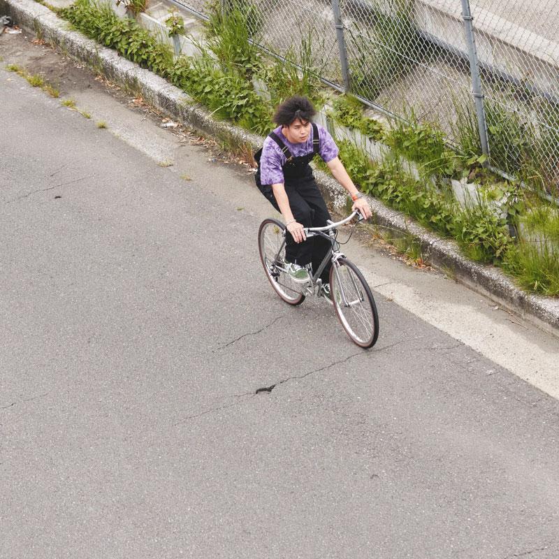 新品未使用　ライトウェイ　スタイルス　黒　クロスバイク　700cc RITEWAY（ライトウェイ） STYLES スタイルス クロスバイク