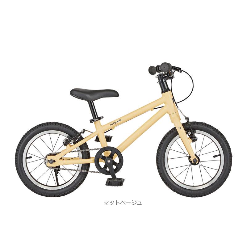 子供、自転車、アウディ、Audi、14インチ、ロードバイク、マウンテン、キッズ RITEWAY（ライトウェイ） ZIT 14 ジット14 キッズバイク 子供用自転車