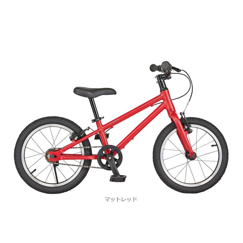 RITEWAY（ライトウェイ） ZIT 16 ジット16 キッズバイク 子供用自転車