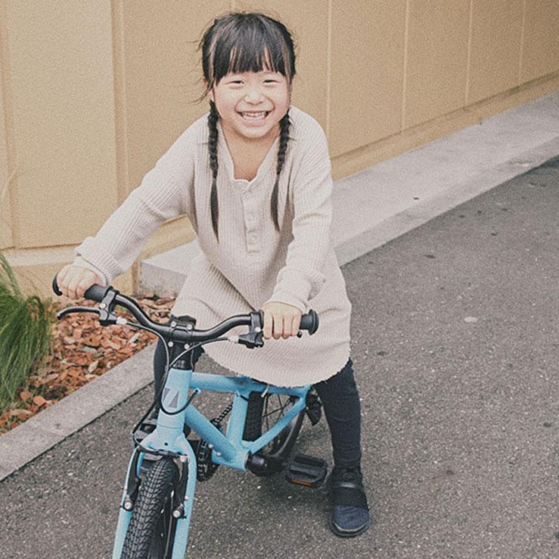 美品！ライトウェイriteway 16型　幼児・子供用クロス ZIT 16 | ライトウェイバイクブランドサイト