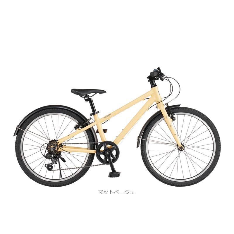 RITEWAY（ライトウェイ） ZIT 22 ジット22 ジュニアバイク 子供用