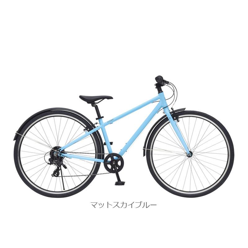 自転車 ライトウェイ 子供用自転車 20インチ 6段変速 RITEWAY スカイブルー
