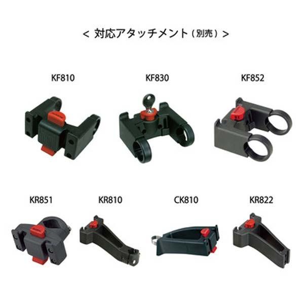 RIXEN&KAUL リクセンカウル ヴァリオ ラック KF873 : バイシクル