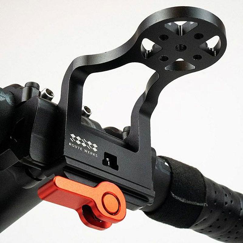 Route Werks ルートワークス アウトフロントマウント Out Front Mount