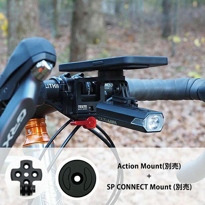 Route Werks ルートワークス アウトフロントマウント Out Front Mount