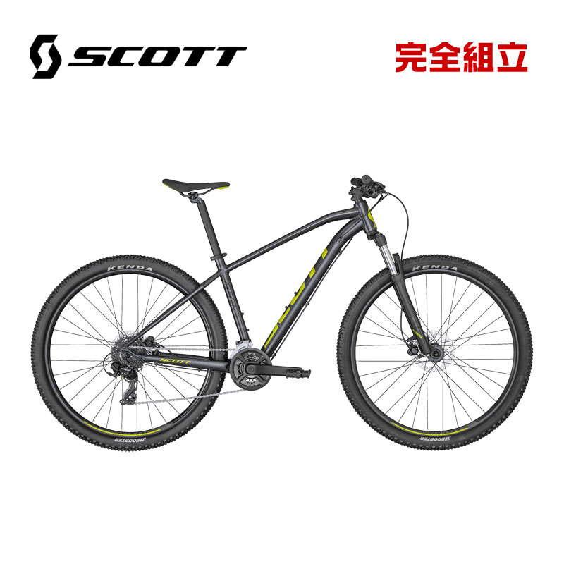 SCOTT（スコット） 2025年モデル ASPECT 760 BLACK アスペクト760 27.5