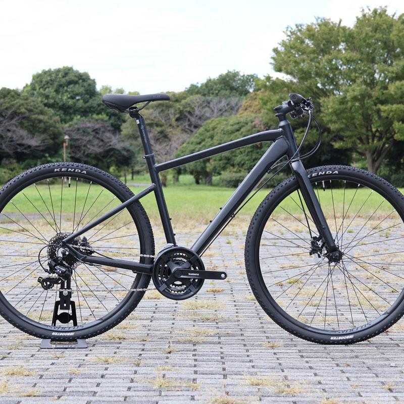 SCOTT（スコット） 2025年モデル SUB CROSS J1 MATT BLACK サブクロス