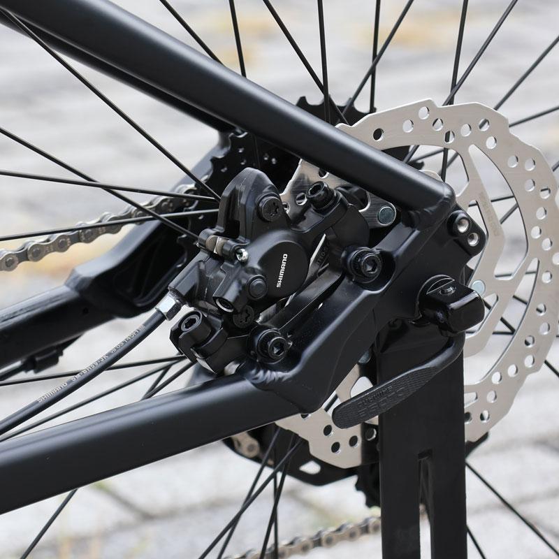 SCOTT スコット 2025年モデル SUB CROSS J1 MATT BLACK サブクロスJ1