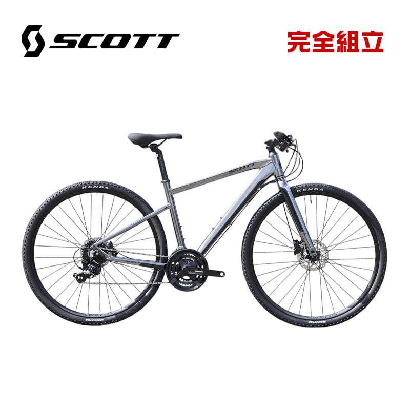 クロスバイク SCOTT SUB CROSS j1 スコット サブクロス 【公式通販】