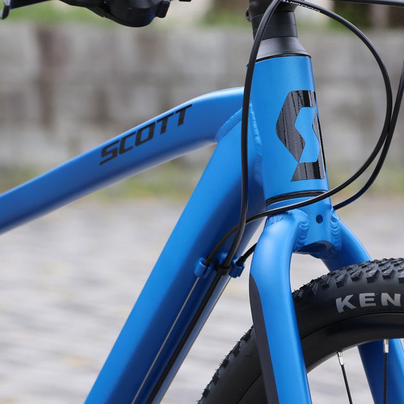 SCOTT（スコット） 2025年モデル SUB CROSS J1 BLUE MATT サブクロスJ1